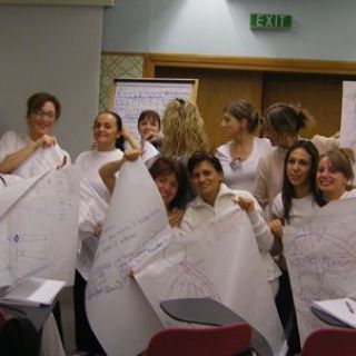 1999-FIN DE CURSO. En Lago Maggiore. Italy